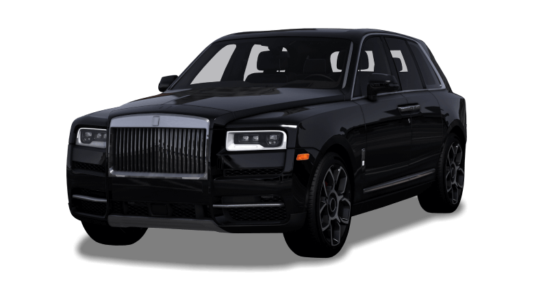 Rolls Royce Cullinan