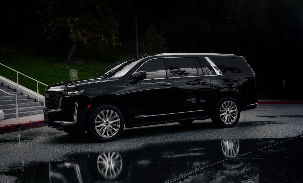 Aluxe Prive Cadilac Escalade