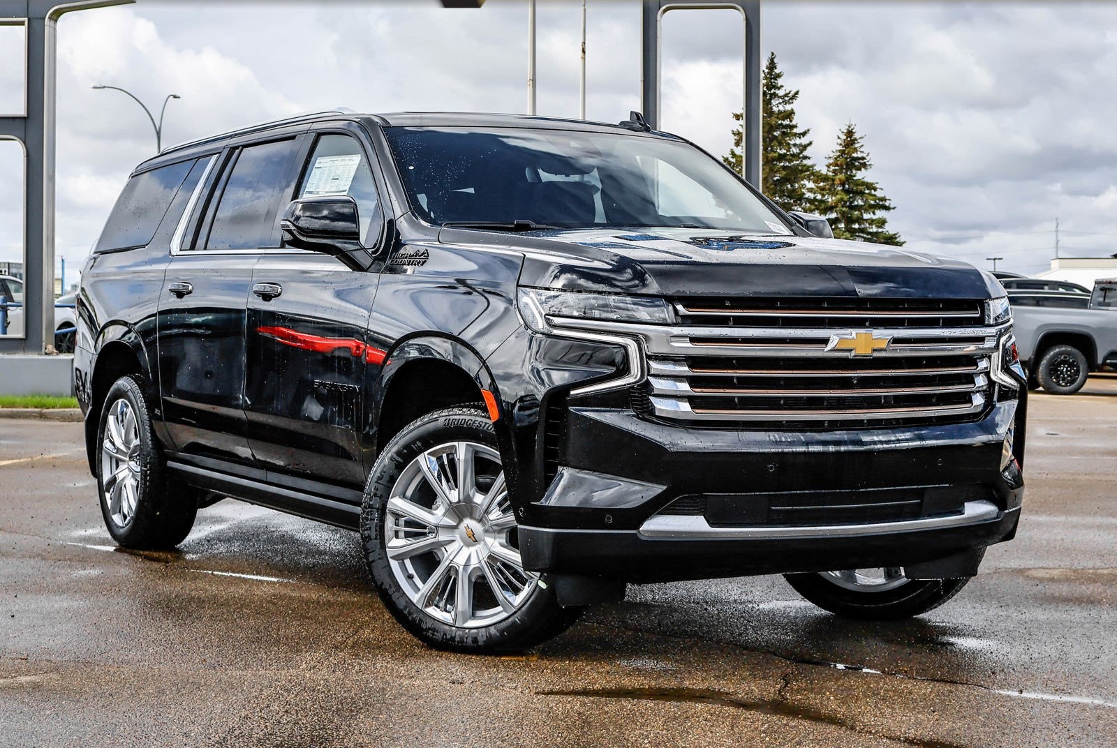 Aluxe Prive CHEVROLET SUBURBAN